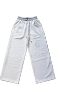 6 breezy waist wide pants unisex