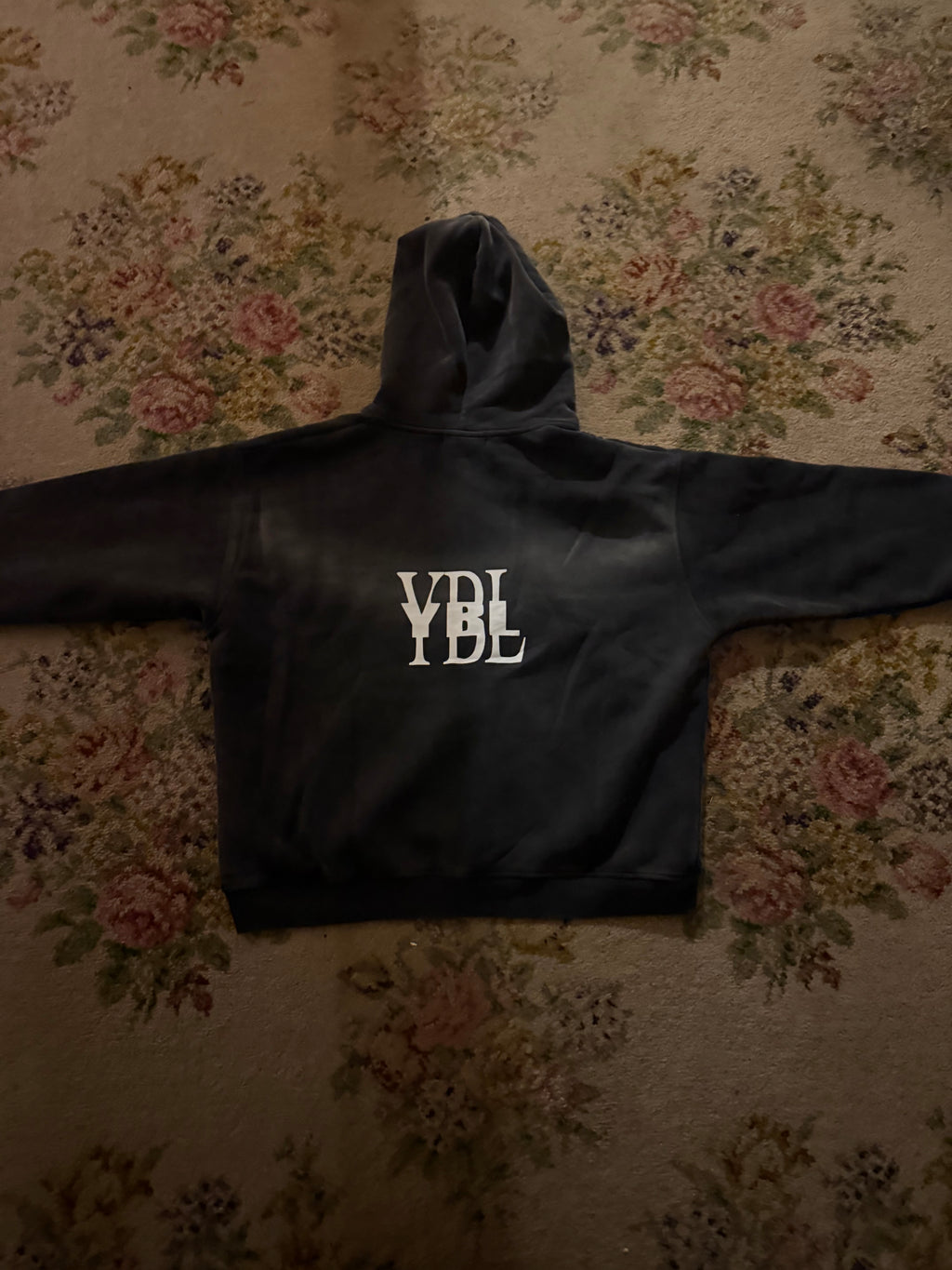 YBL white  Limited jacket