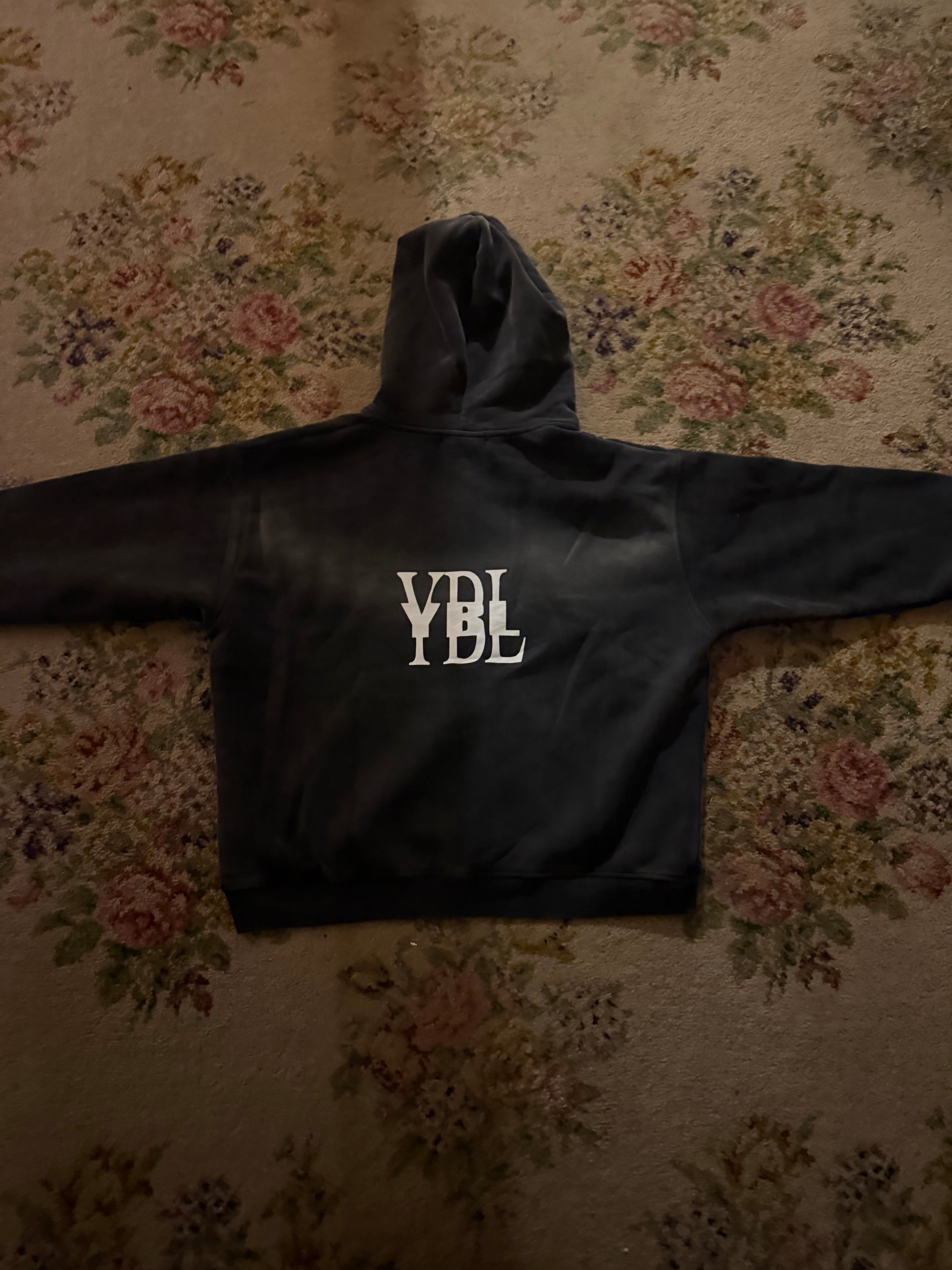 YBL white  Limited jacket