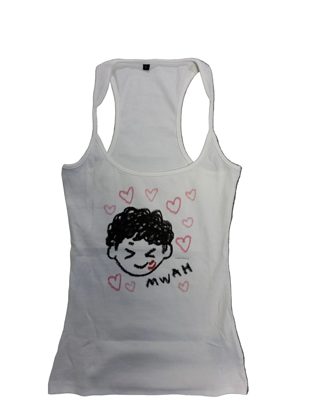 mwah tank top