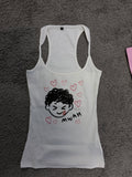Breezy mwah tank top