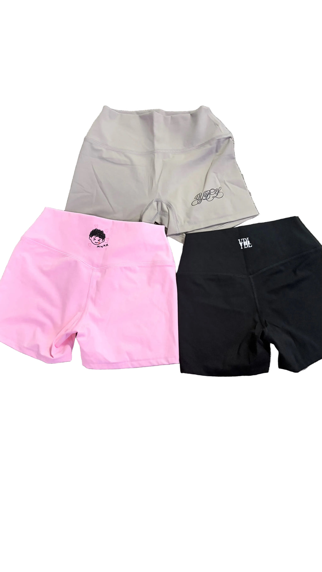 Yoga leggings shorts