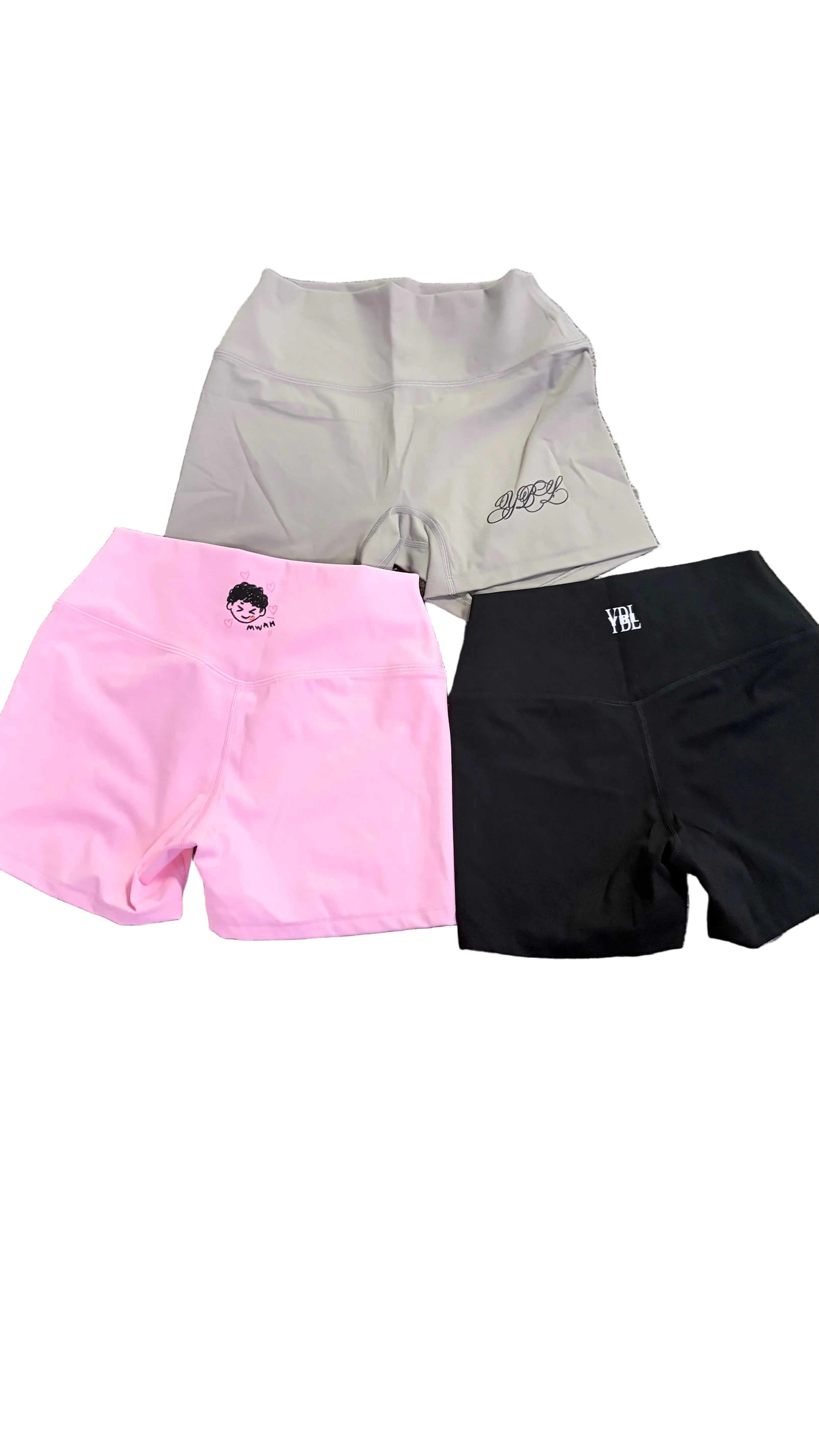 Yoga leggings shorts