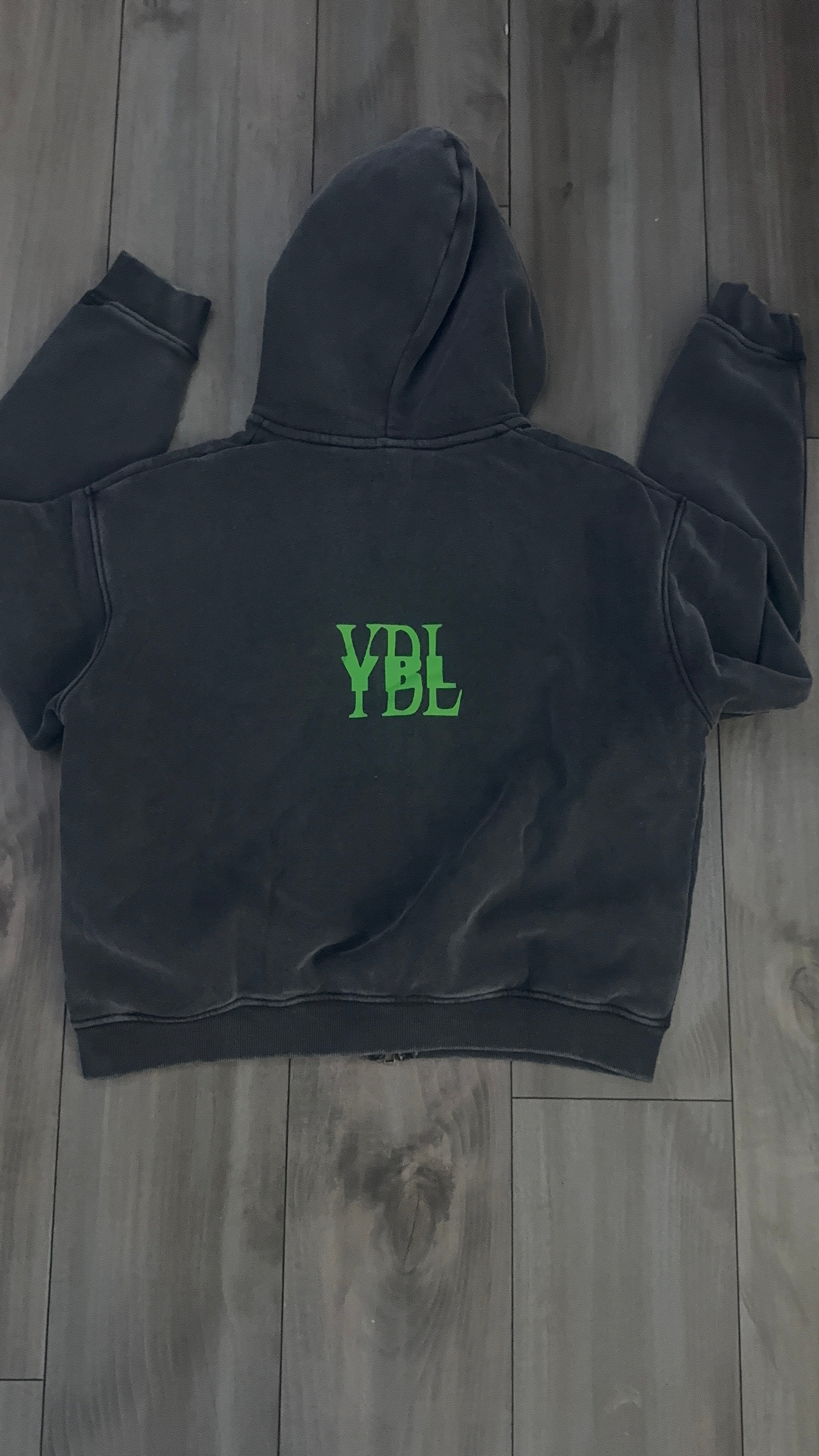 BLIME washed v2 jacket