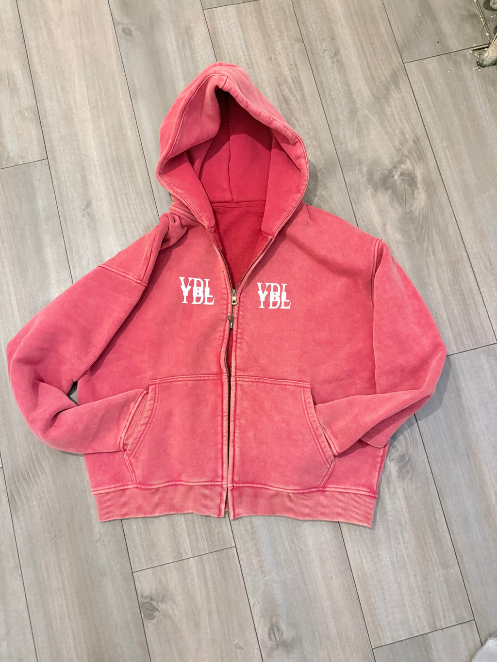 da red v2 jacket