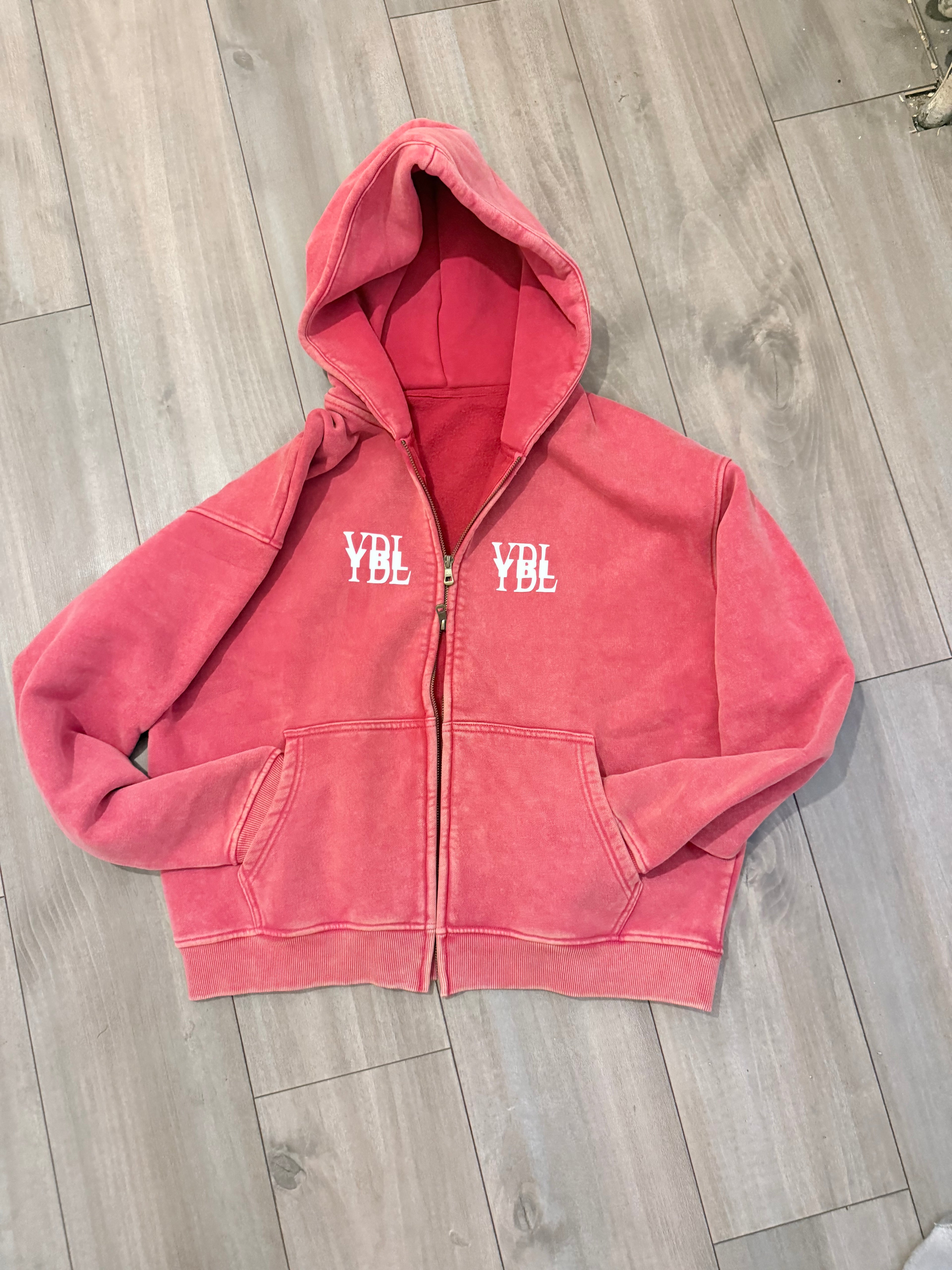 da red v2 jacket