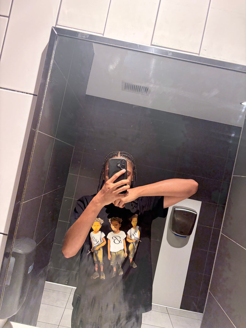 triple tee