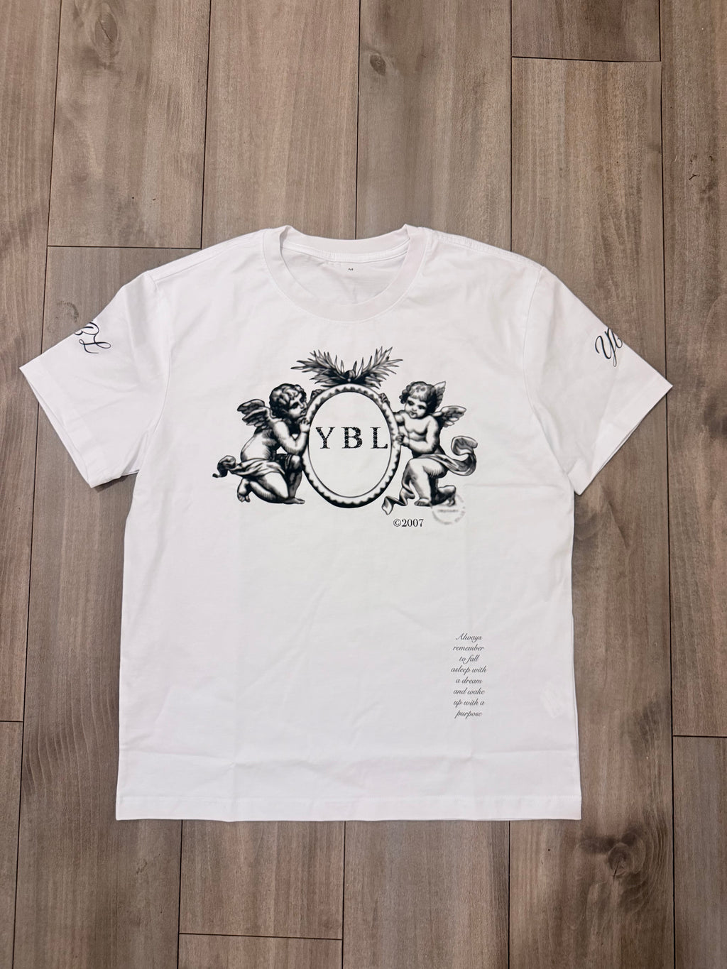 Ybl dream purpose 07 tee