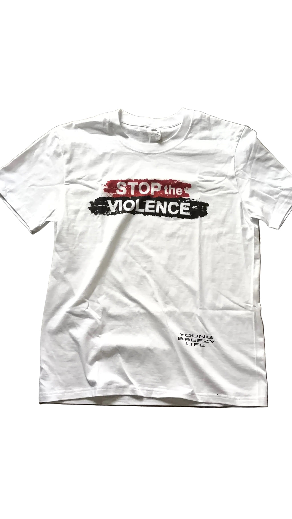 Stop the violence tee