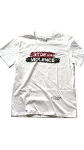 Stop the violence tee