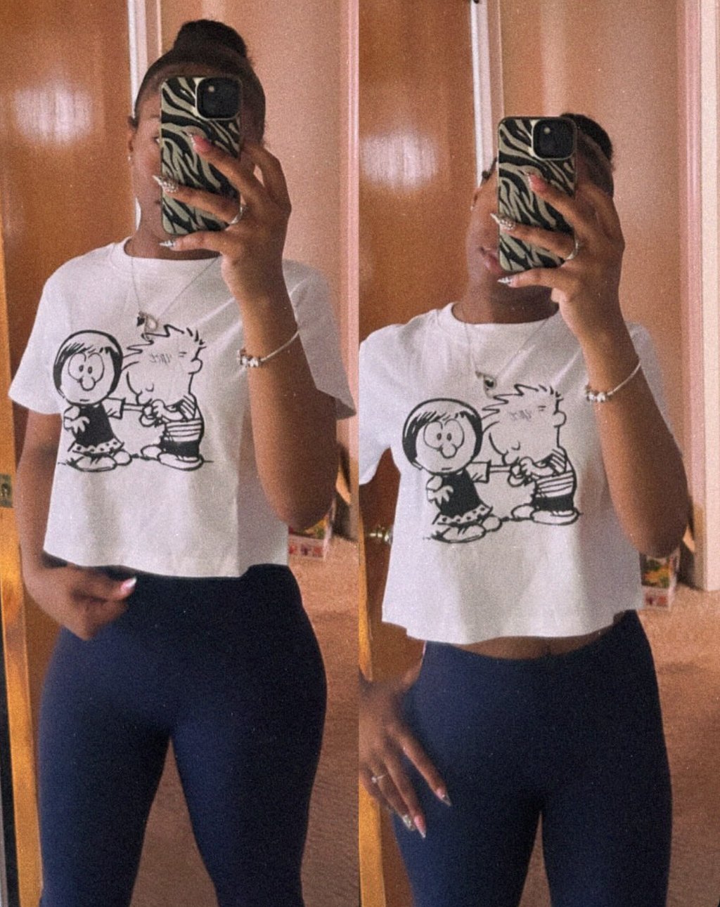 sweatshirt girls tee