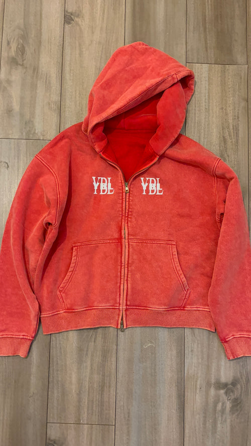 da red v2 jacket