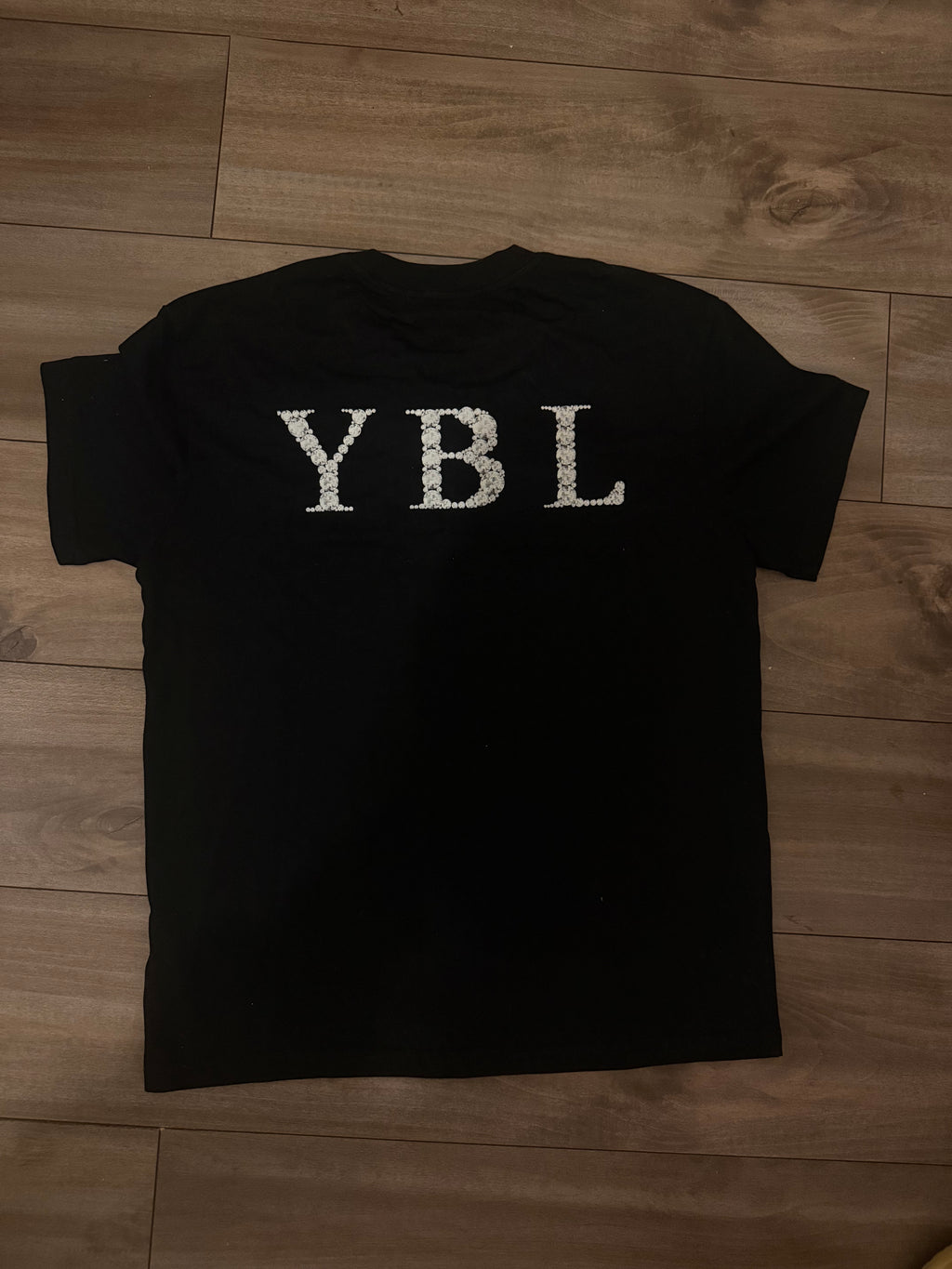 YBL  triple tee