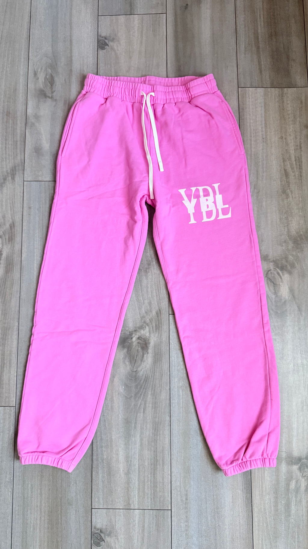 Rose pink  sweatpants
