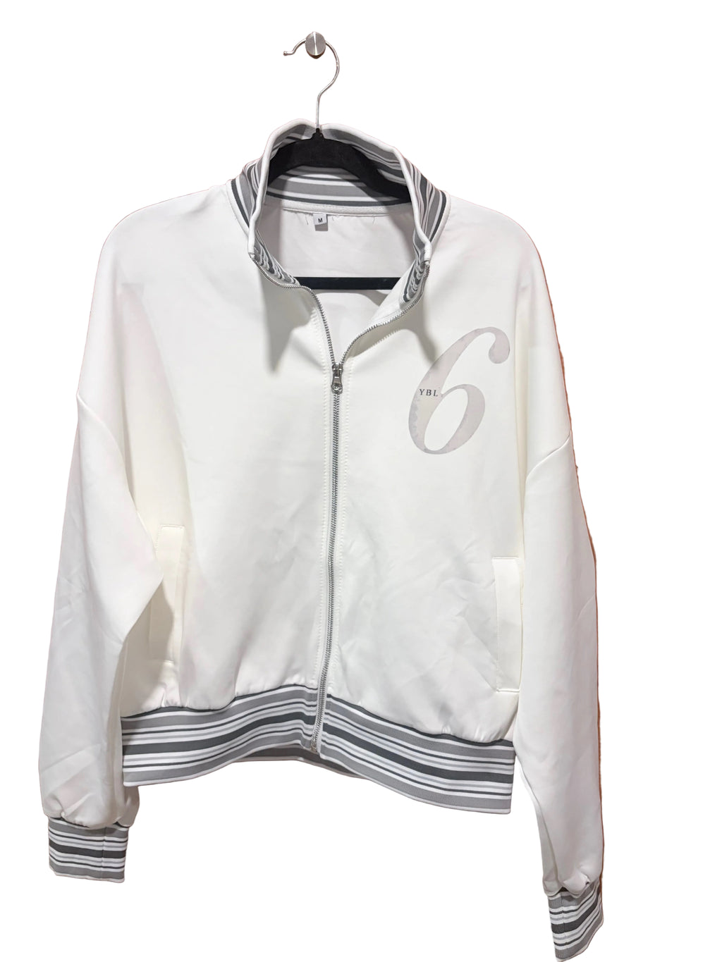 6 breezy jacket unisex
