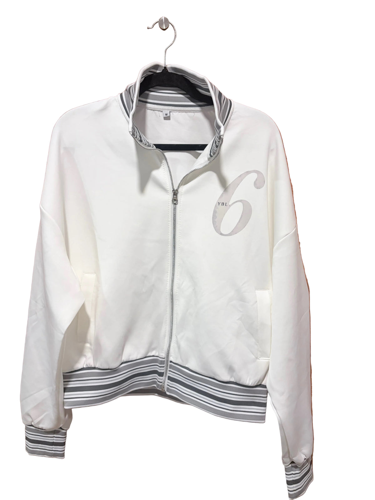 6 breezy jacket unisex