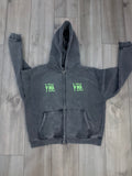 BLIME washed v2 jacket
