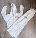 girls grey set