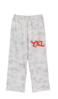 YBL  grey sweatpants
