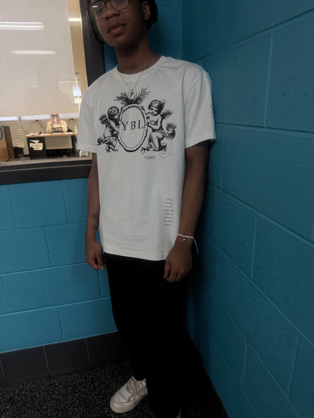 Ybl dream purpose 07 tee