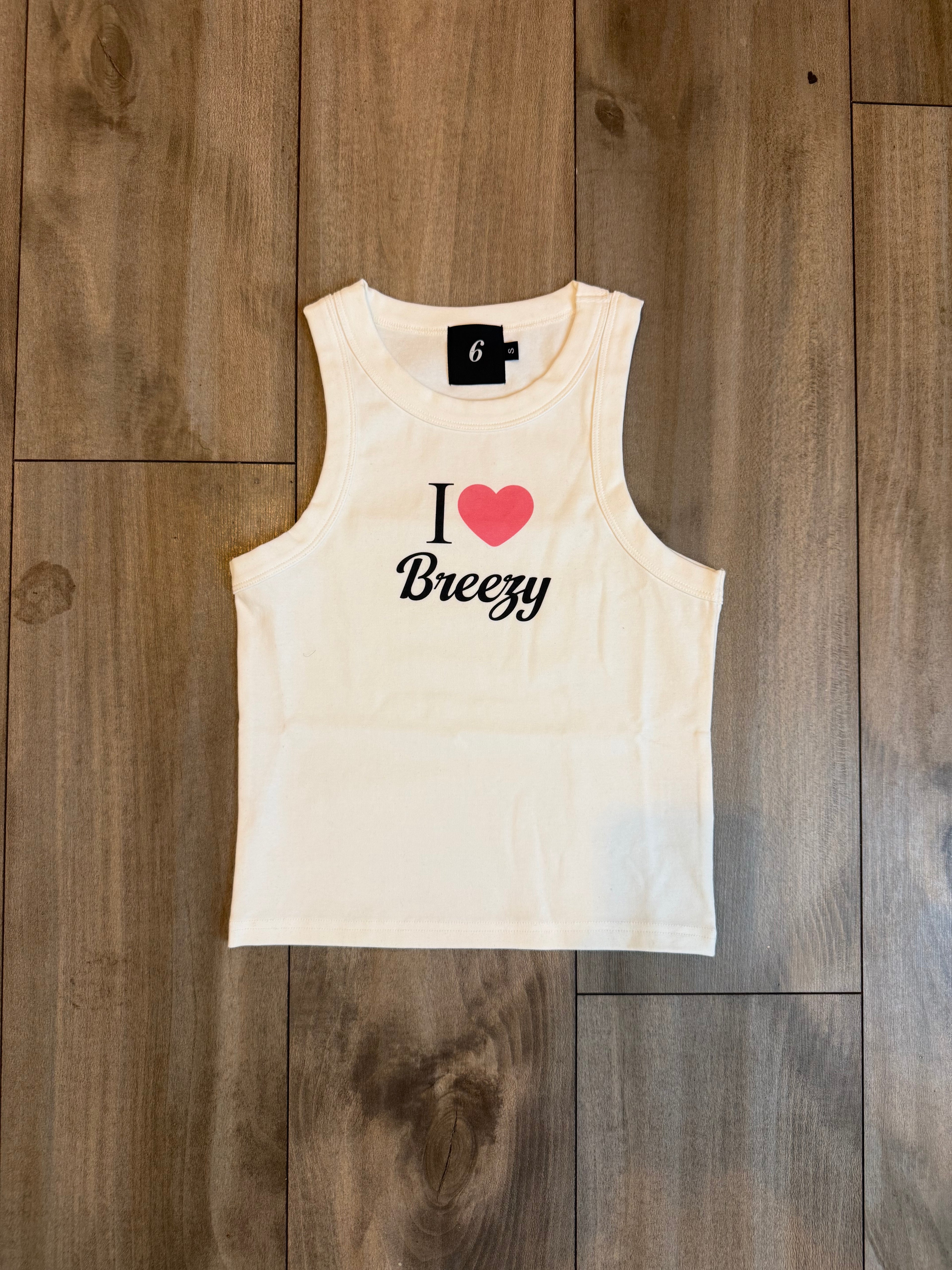 YBL pink heart tank edition