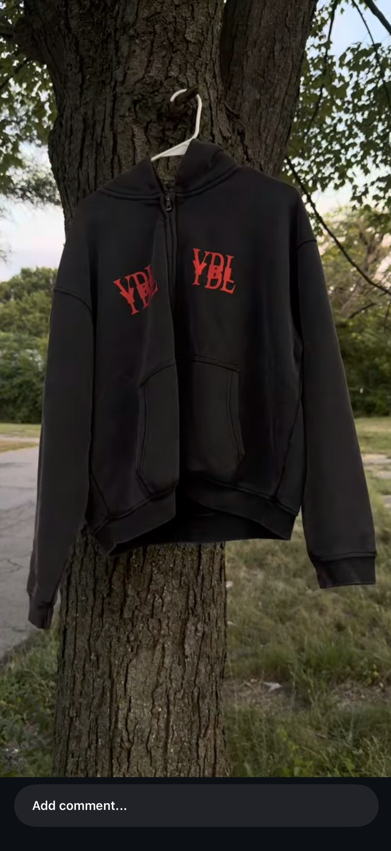 Da red red jacket v1