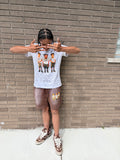 Triple 3 brown set