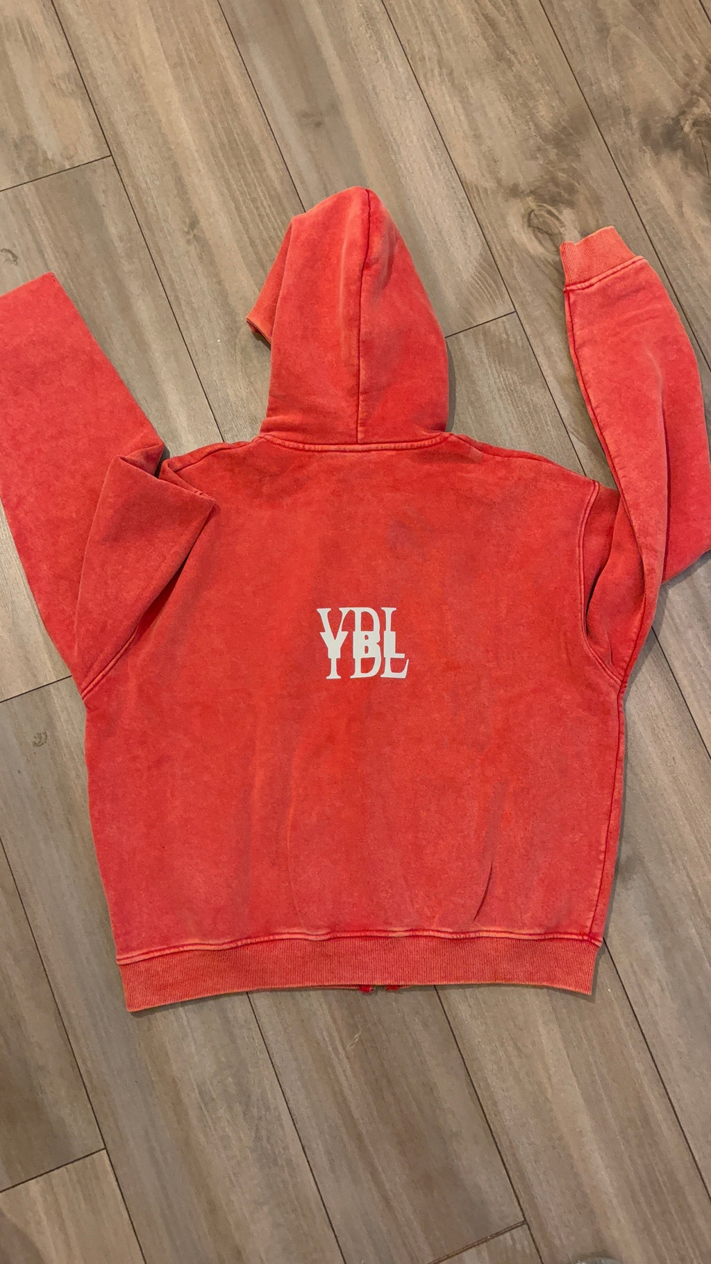 da red v2 jacket