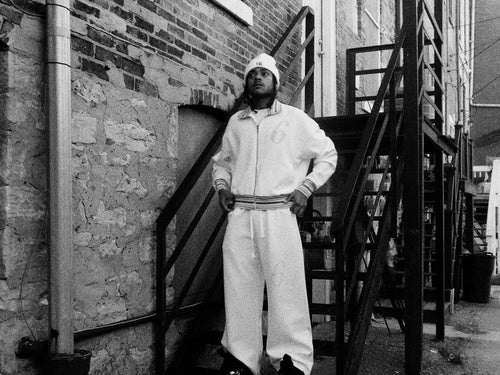 6 breezy track set unisex