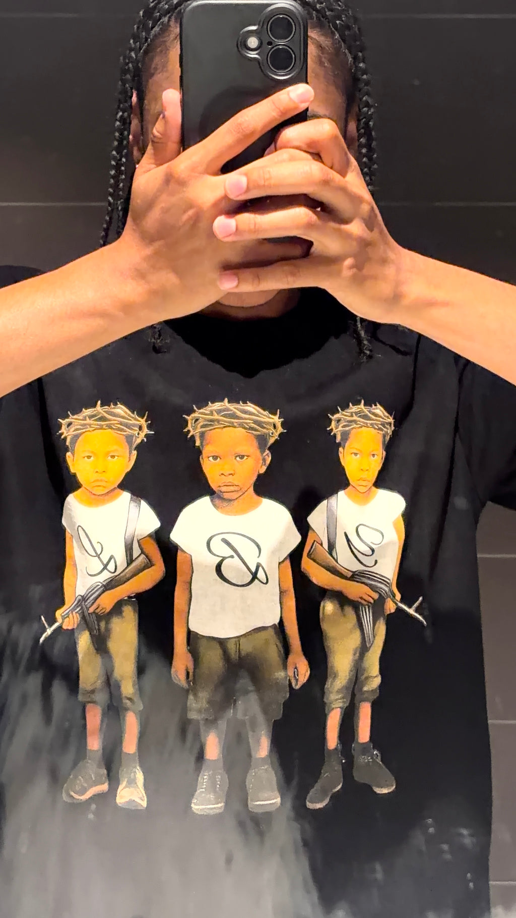 triple tee