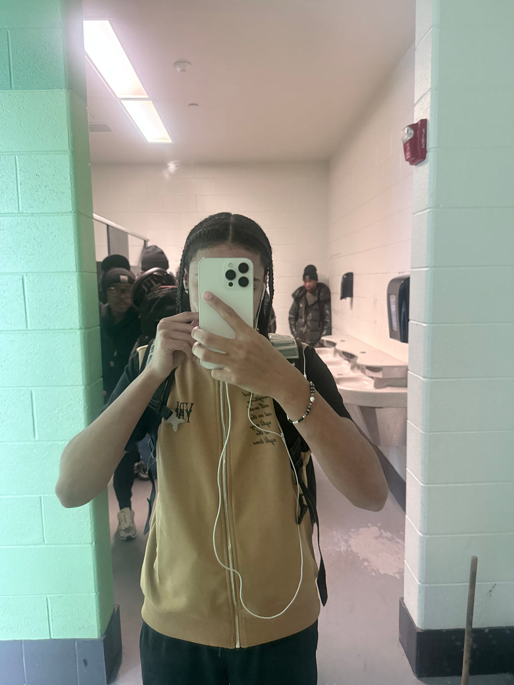 YBL heavyweight vest