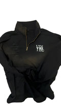 Quarter zip