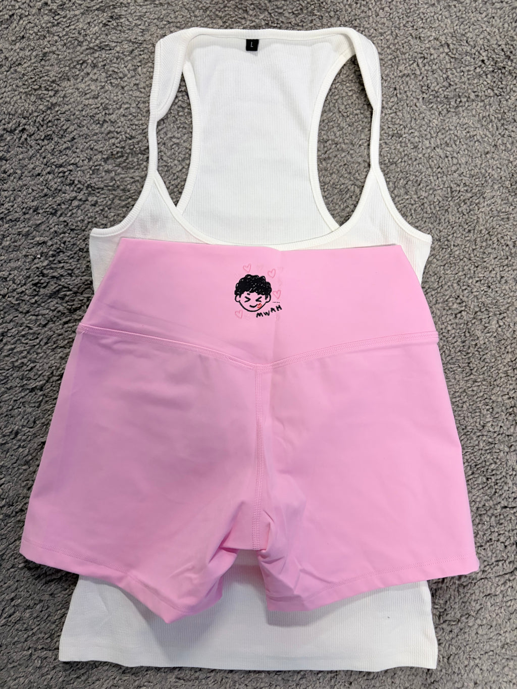 girls leggings shorts