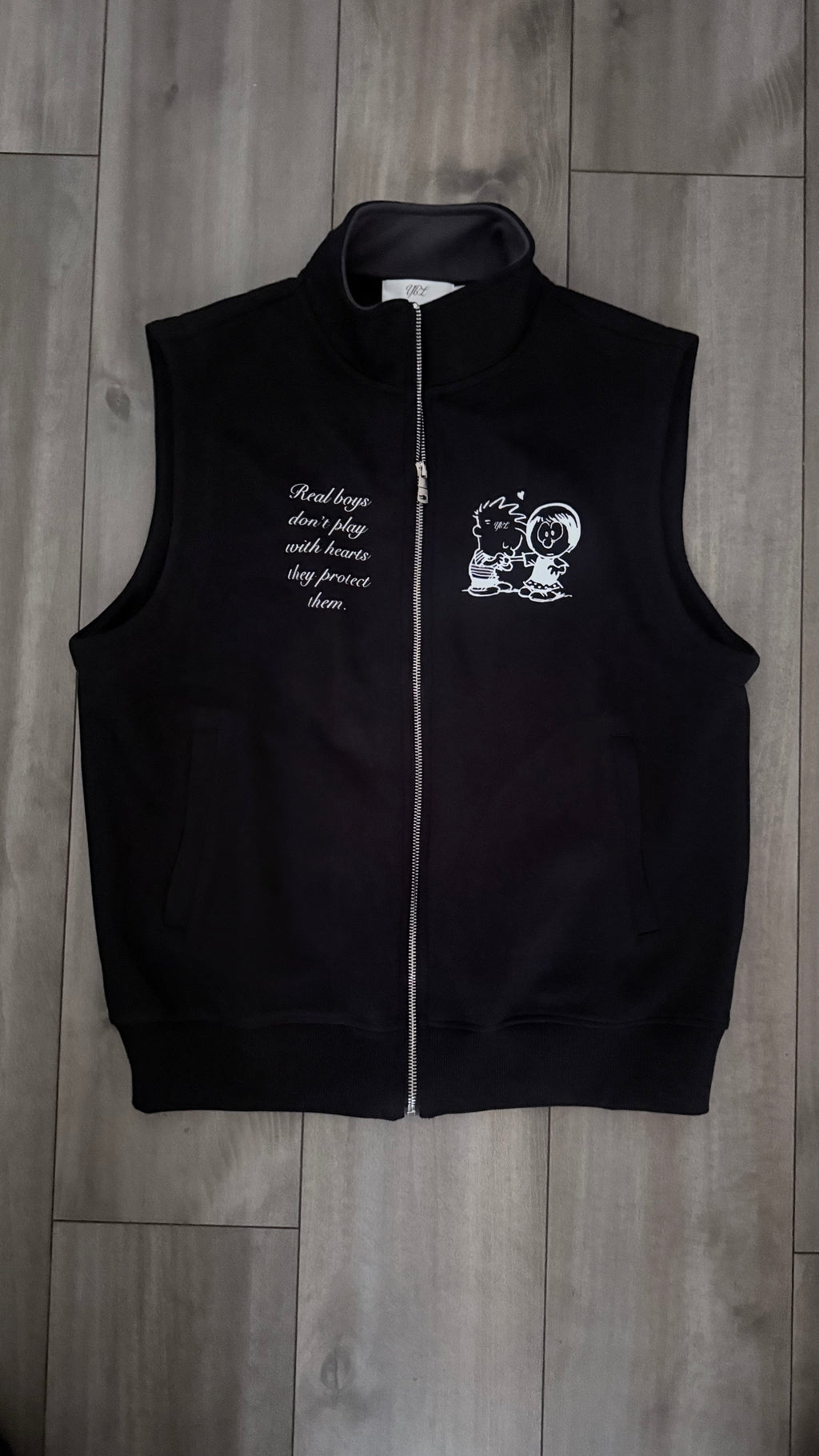 sweet heart vest