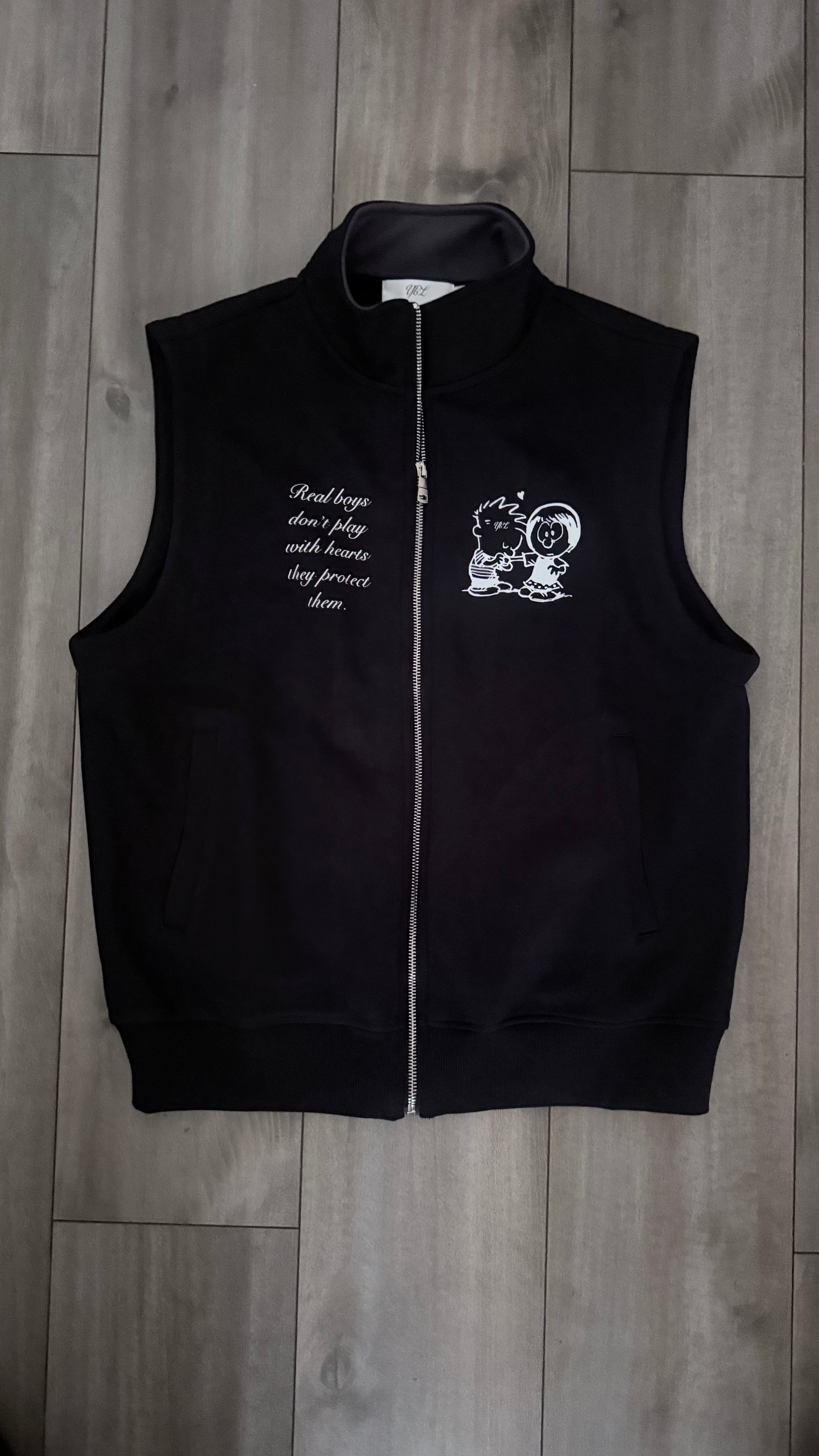 sweet heart vest