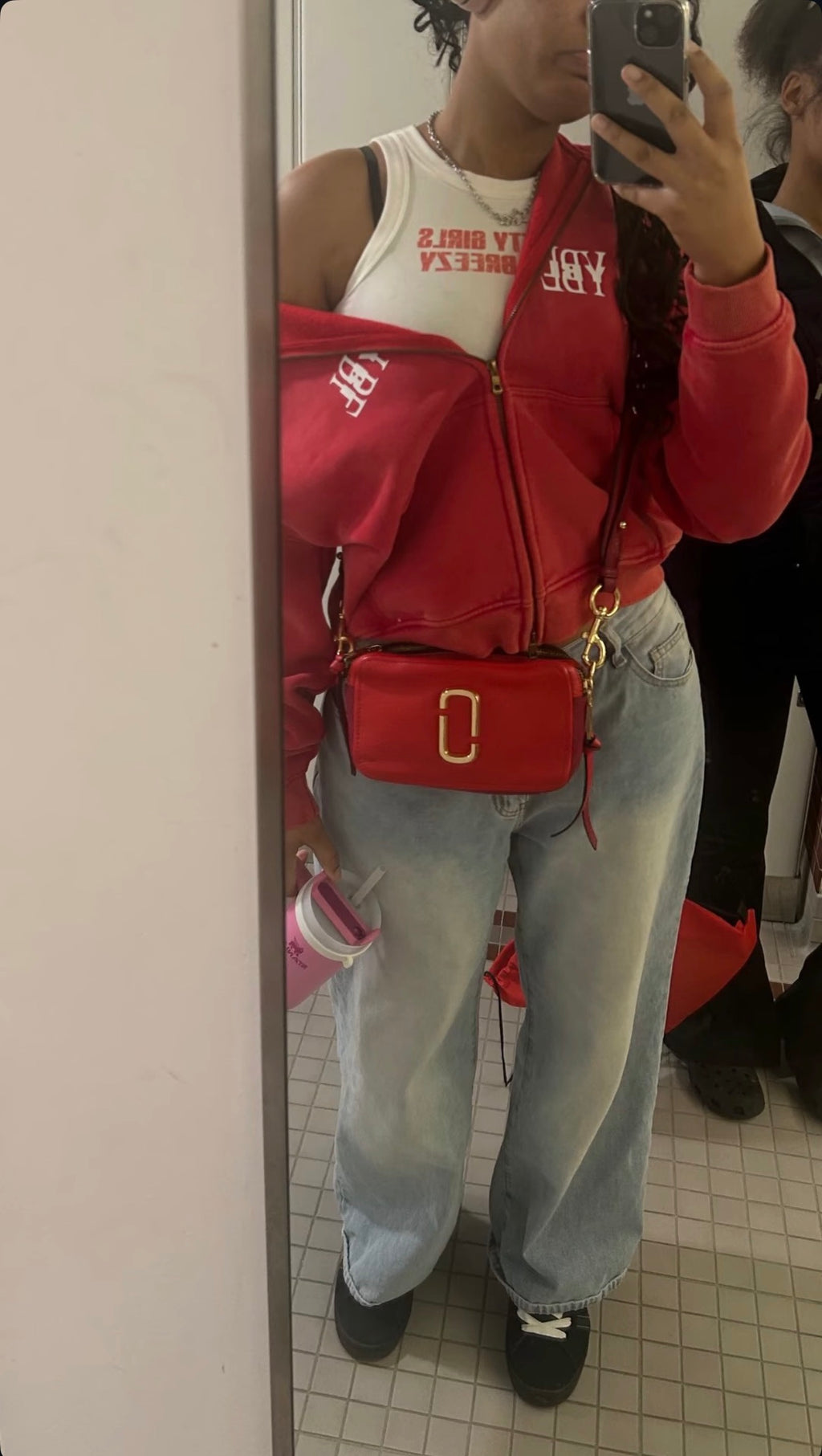 da red v2 jacket