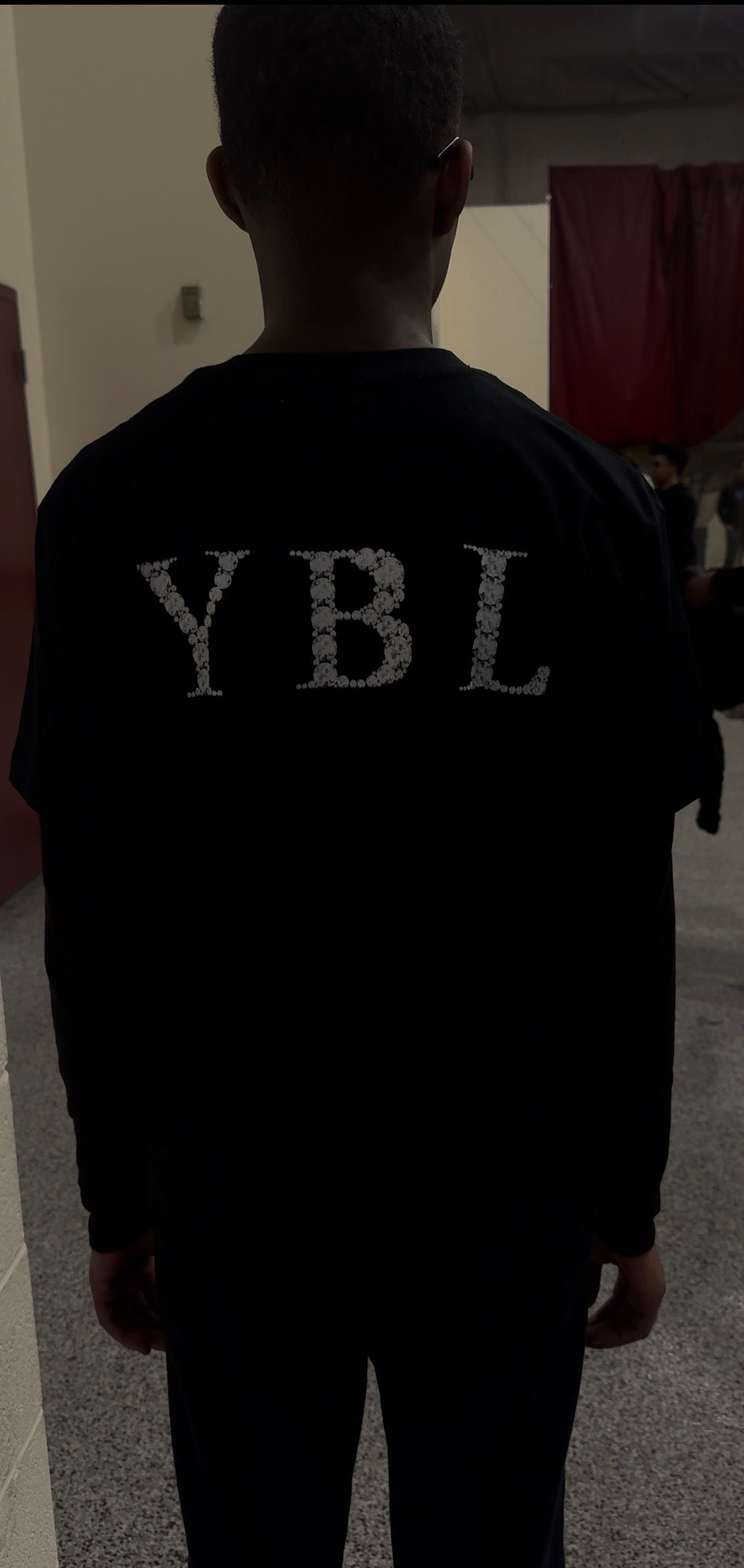 YBL  triple tee
