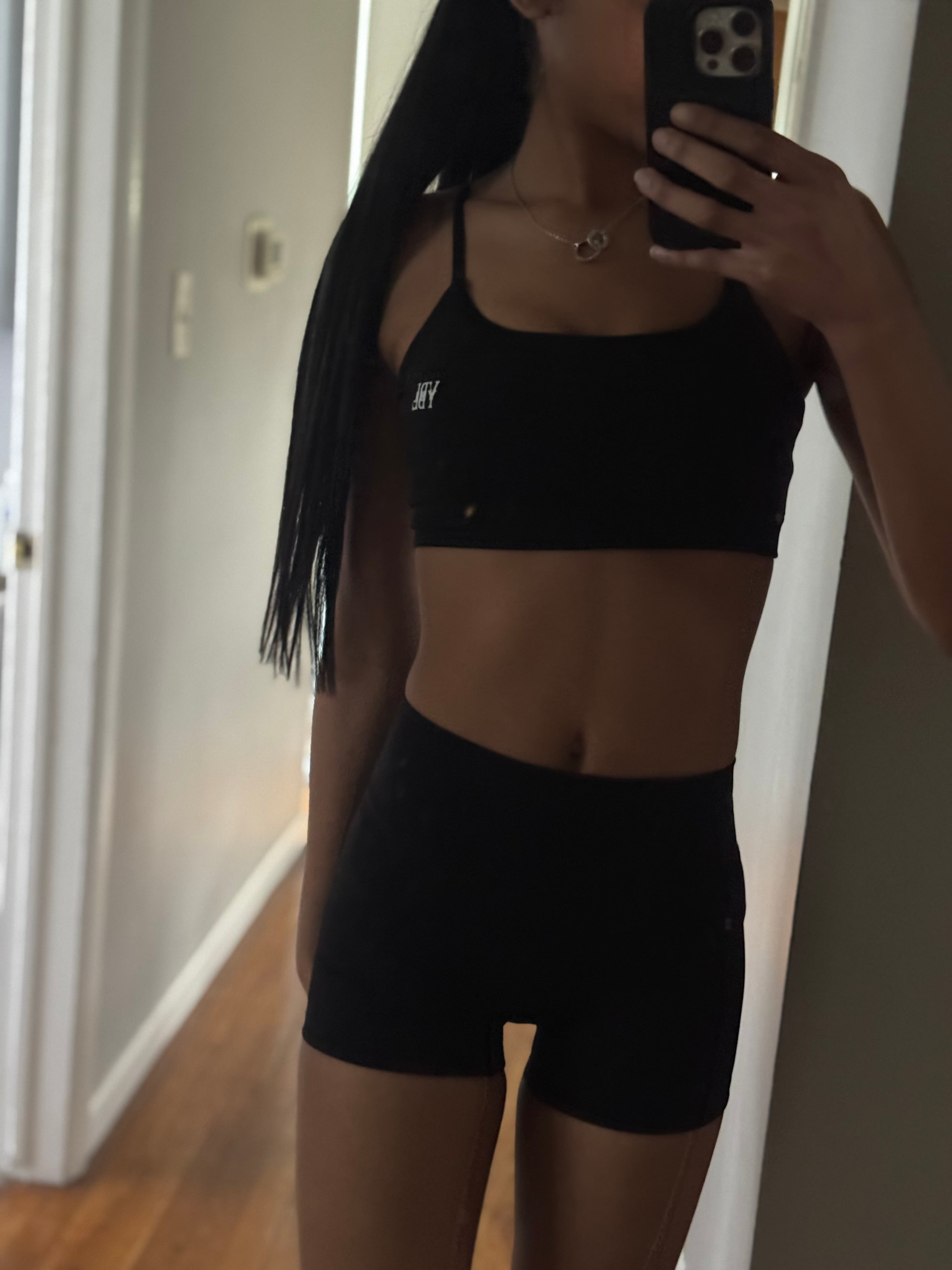 Girls  sports bra