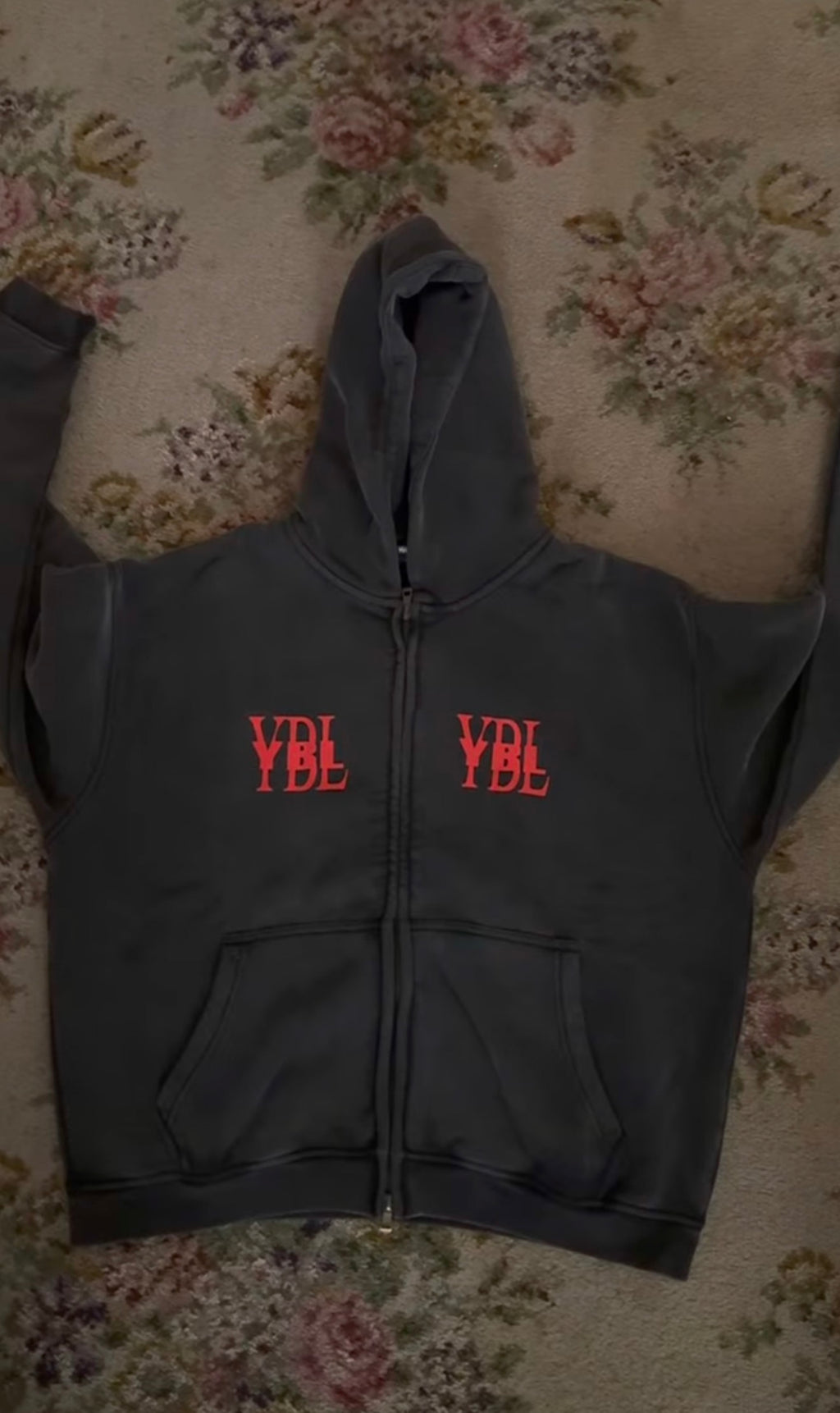 Da red red jacket v1